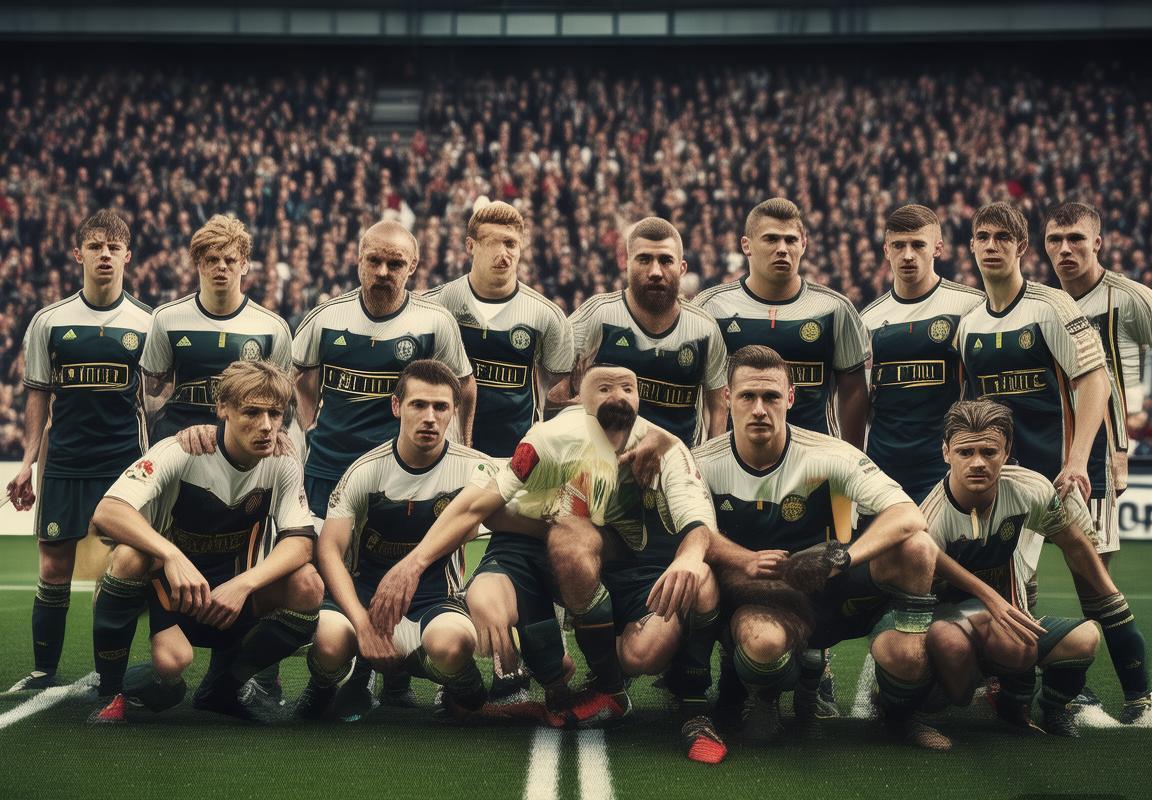 德甲联赛风云：传统劲旅门兴格拉德巴赫与新兴力量莱比锡RB的德国足球变迁之路