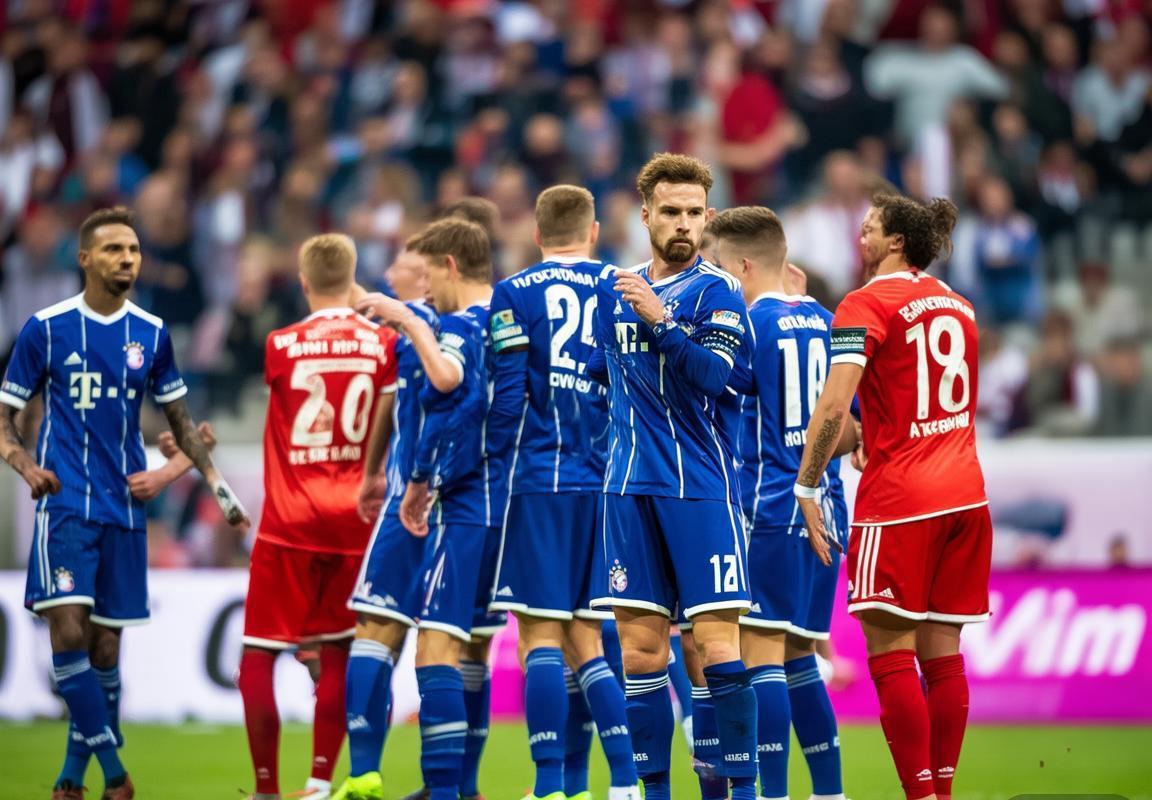 拜仁欧冠失利后图赫尔率队安联球场誓夺德甲11连胜