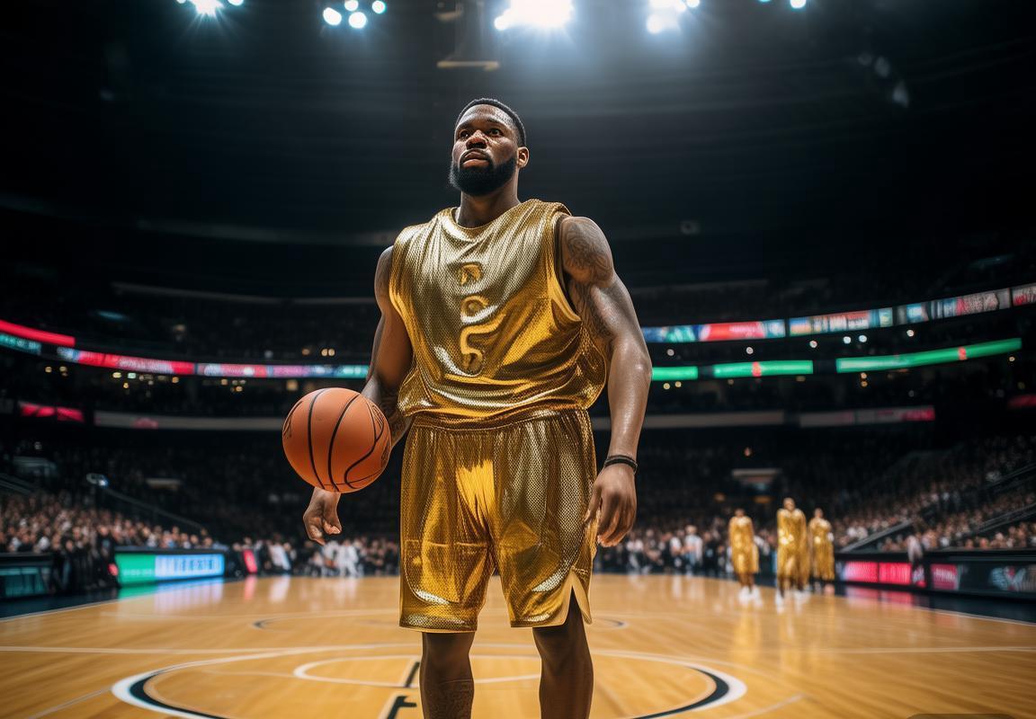 文班亚马：NBA未来门面的法国天才，以全能中锋姿态引领篮球进化