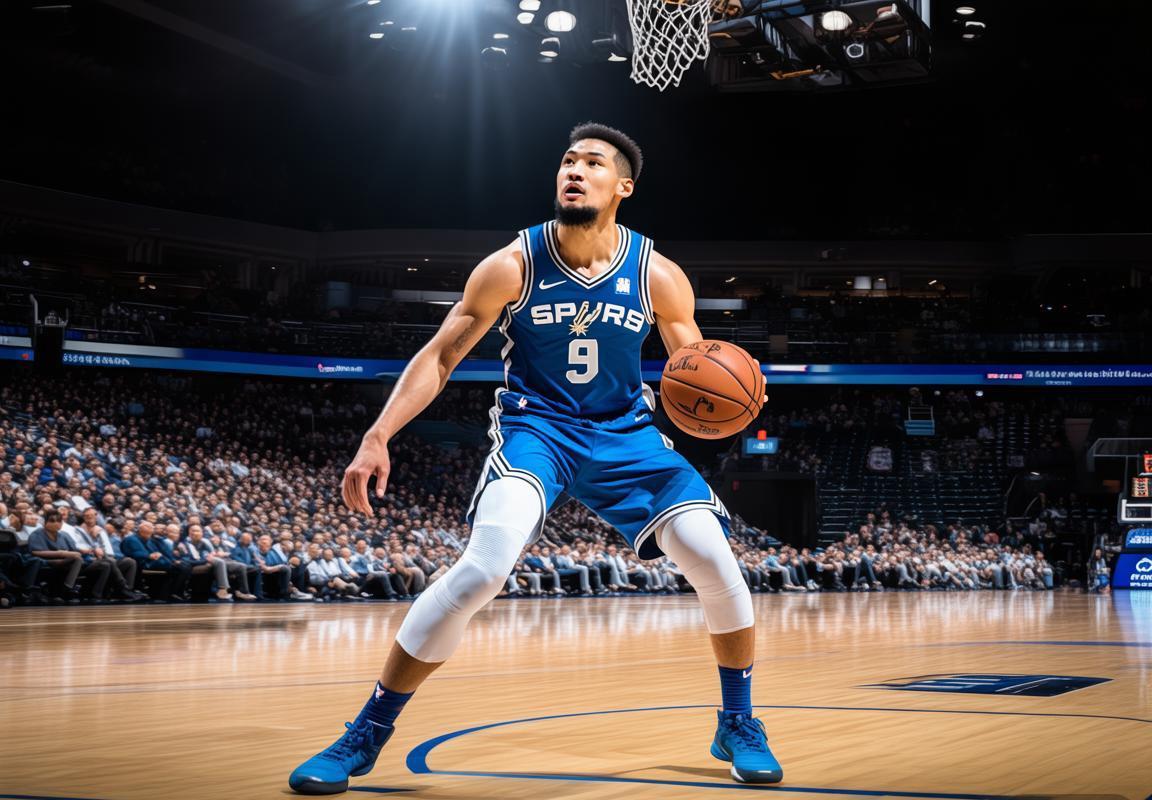 文班亚马：NBA未来门面的法国天才，以全能中锋姿态引领篮球进化