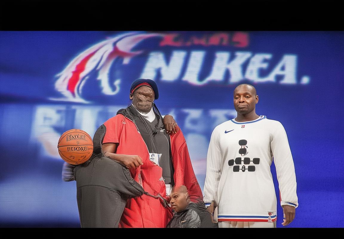 杨瀚森崛起引青岛男篮内线变革，年轻中锋潜力获赞对比NBA开拓者队内线价值